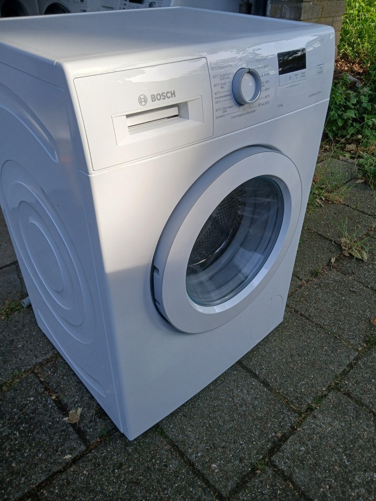 Wasmachine Bosch serie2 1400rpm 7kg A+++ nieuwstaat!, Witgoed en Apparatuur, Wasmachines, Minder dan 85 cm, Ophalen of Verzenden