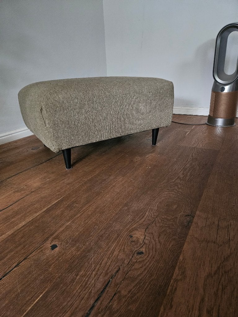Poef, Ophalen, Gebruikt, 75 tot 100 cm, Stof