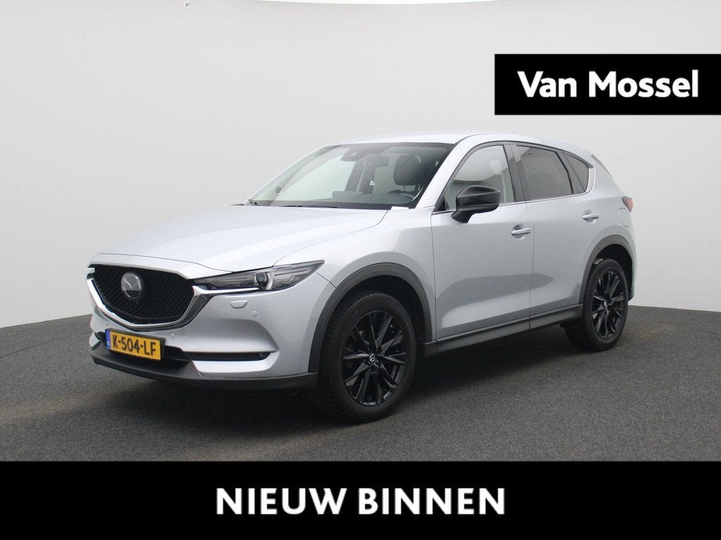 Mazda CX-5 2.0 SkyActiv-G 165 Sportive | AUTOMAAT | 360 CAME, Auto's, 15 km/l, Gebruikt, Origineel Nederlands, SUV of Terreinwagen