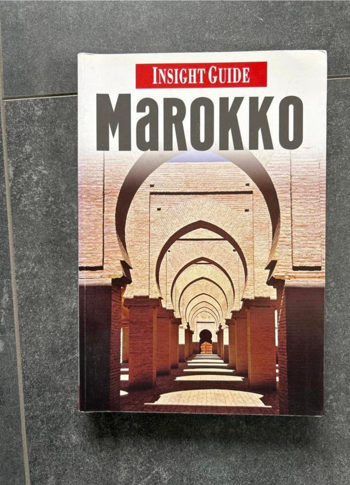 Insight Guide Marokko, Boeken, Reisgidsen, Overige merken, Europa, Ophalen of Verzenden, Zo goed als nieuw