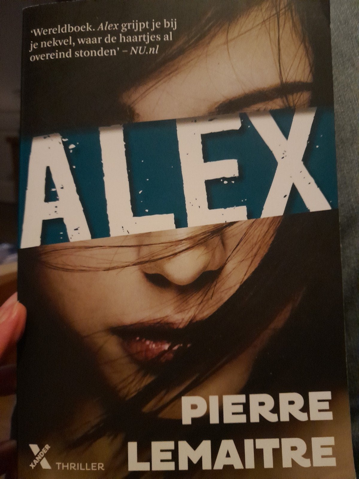 Pierre Lemaitre - Alex, Boeken, Verzenden, Zo goed als nieuw, Pierre Lemaitre
