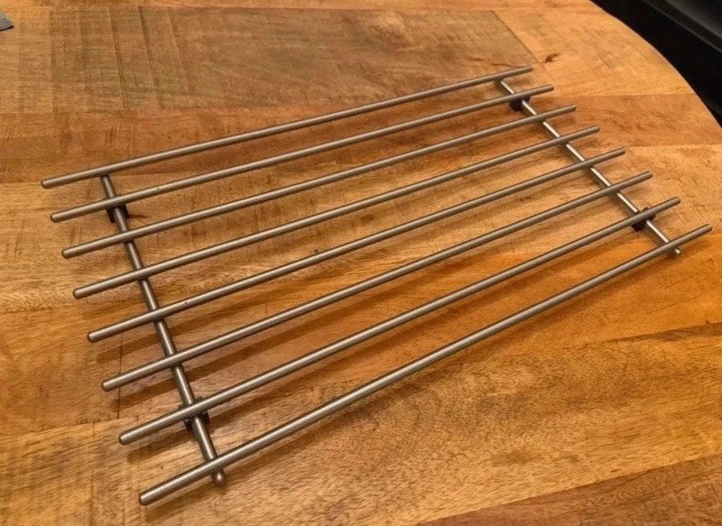 IKEA ‘Lämplig’ pannenonderzetter, IKEA, Ophalen of Verzenden, Overige materialen, Overige typen