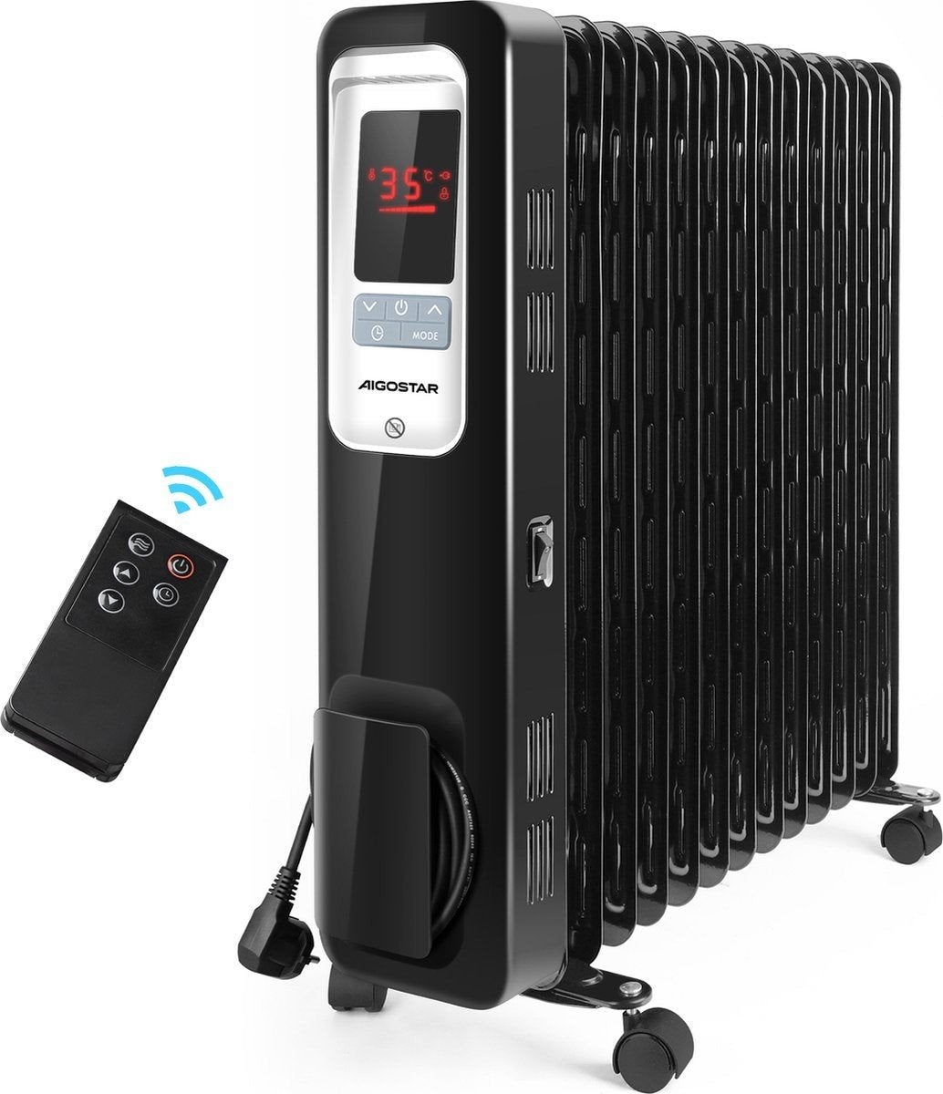 olie radiator nieuw, Huis en Inrichting, Ophalen, -, Overige soorten, -