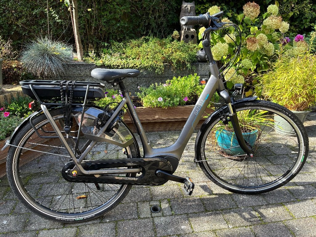 Gazelle Orange Limited HMB elektrische fiets in nieuwstaat, Fietsen en Brommers, Ophalen, Zo goed als nieuw, 51 tot 55 cm, 50 km per accu of meer