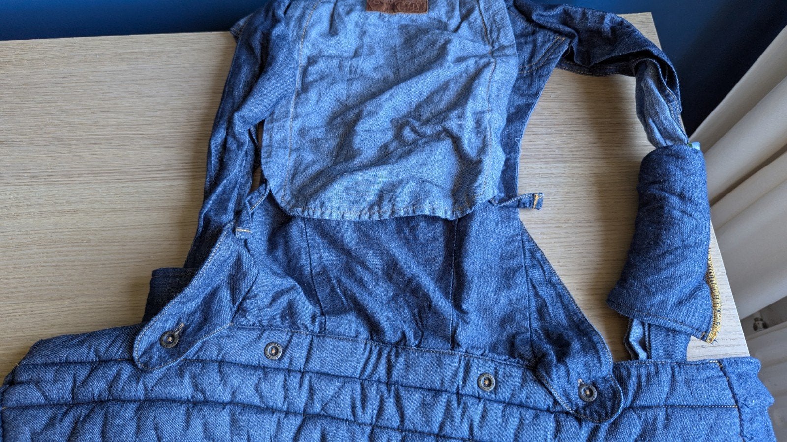 Bykay Deluxe draagdoek, Kinderen en Baby's, Overige merken, Buik of Rug, Ophalen of Verzenden, Zo goed als nieuw