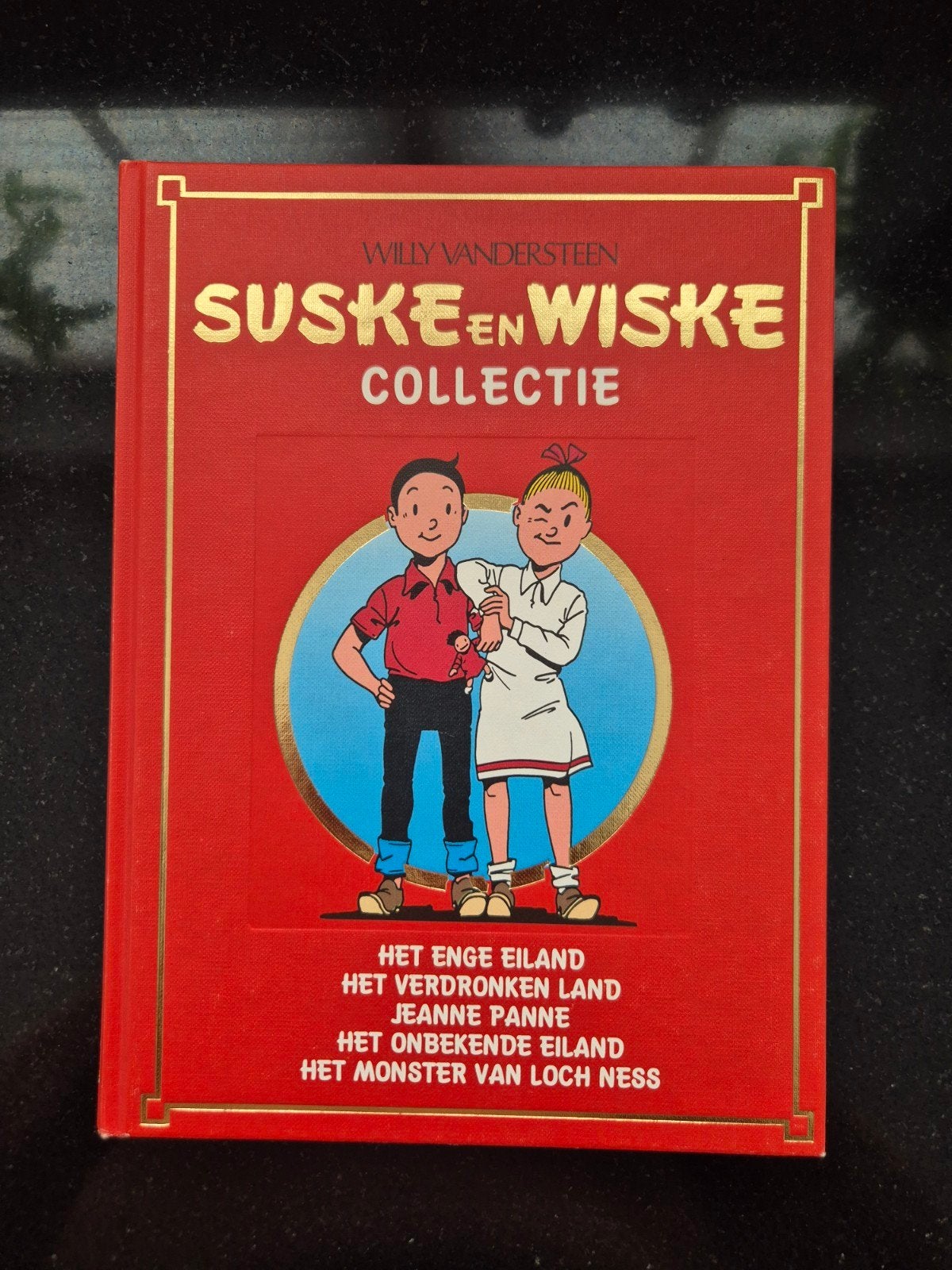 Suske en Wiske Collectie 52, Willy Vandersteen, Eén stripboek, Ophalen of Verzenden, Zo goed als nieuw