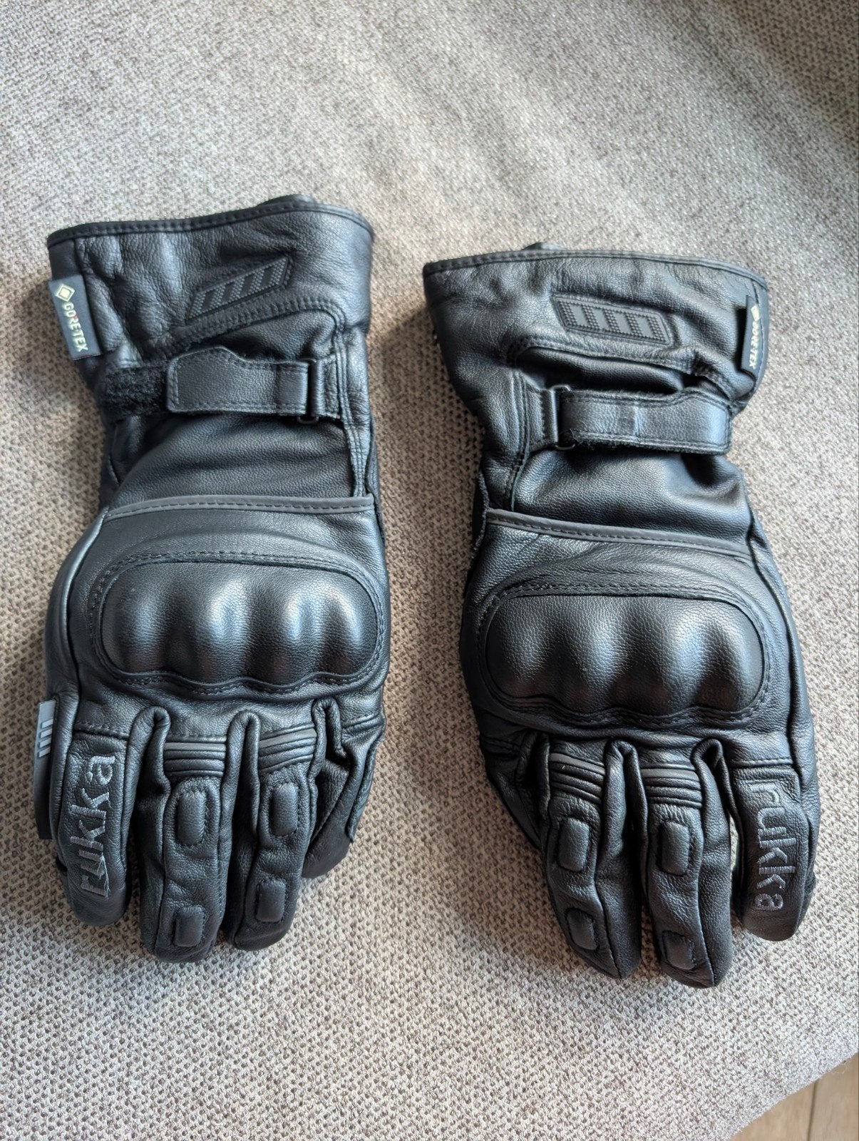 Rukka Gore-Tex motorhandschoenen - Nieuw, maat 10, Motoren, Kleding | Motorkleding, Heren, Rukka, Ophalen of Verzenden, Nieuw zonder kaartje