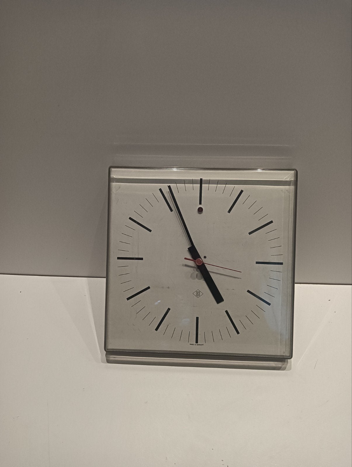 Vintage wandklok - Made in Germany, Ophalen