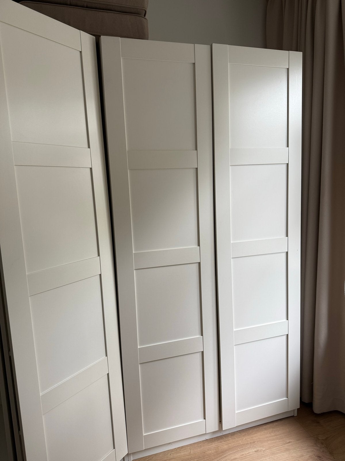 IKEA PAX kast (2 deuren), Ophalen, Gebruikt, 50 tot 100 cm, Met lade(s)