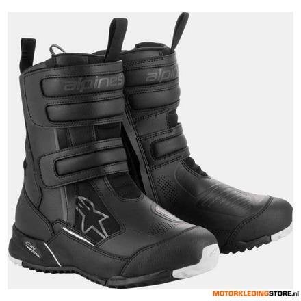 Alpinestars Stella RT-7 Touring Drystar Motorlaarzen, Zwart, Ophalen of Verzenden, Nieuw met kaartje