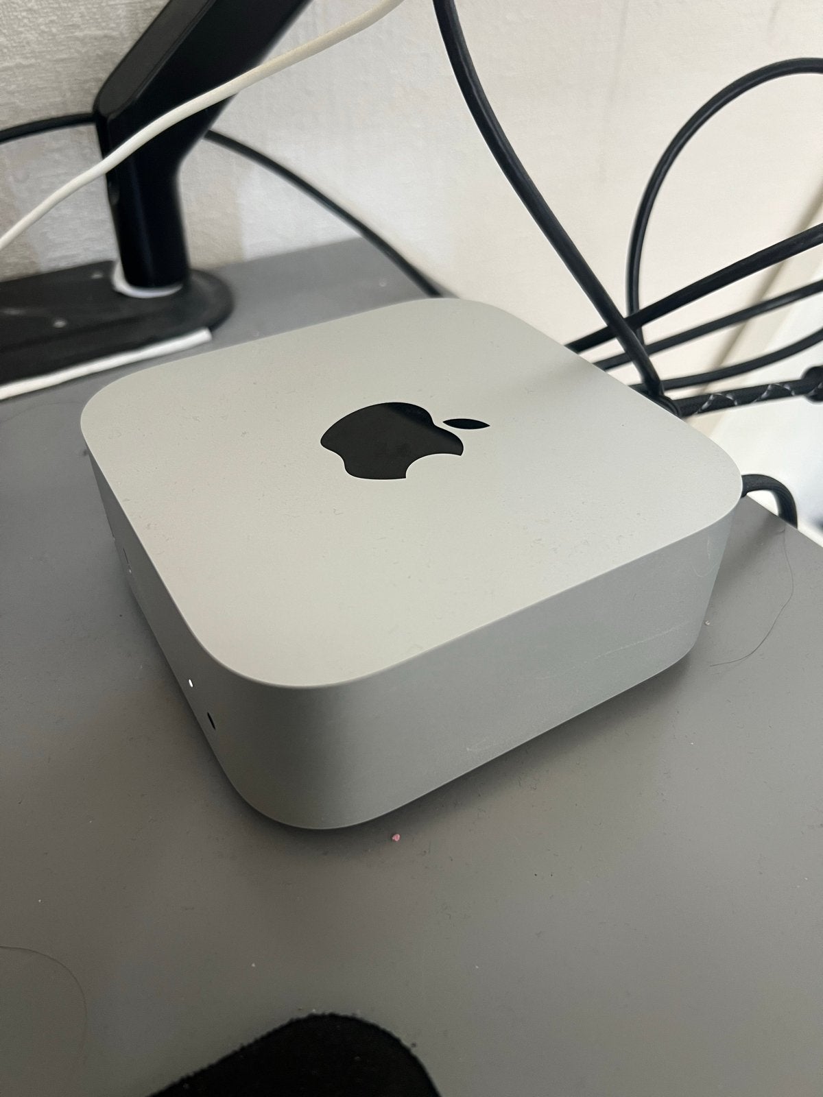 Mac mini 2024 Apple M4 24GB RAM, Computers en Software, Apple Desktops, Ophalen, Zo goed als nieuw, Mac Mini, Onbekend