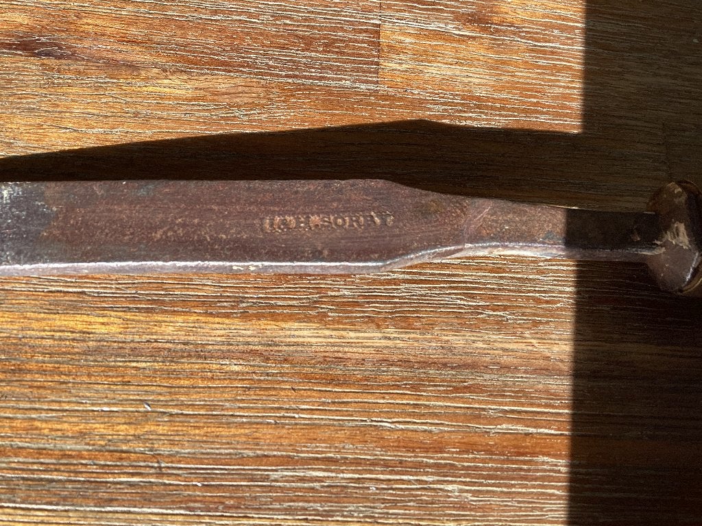 Hout beitel, Ophalen of Verzenden