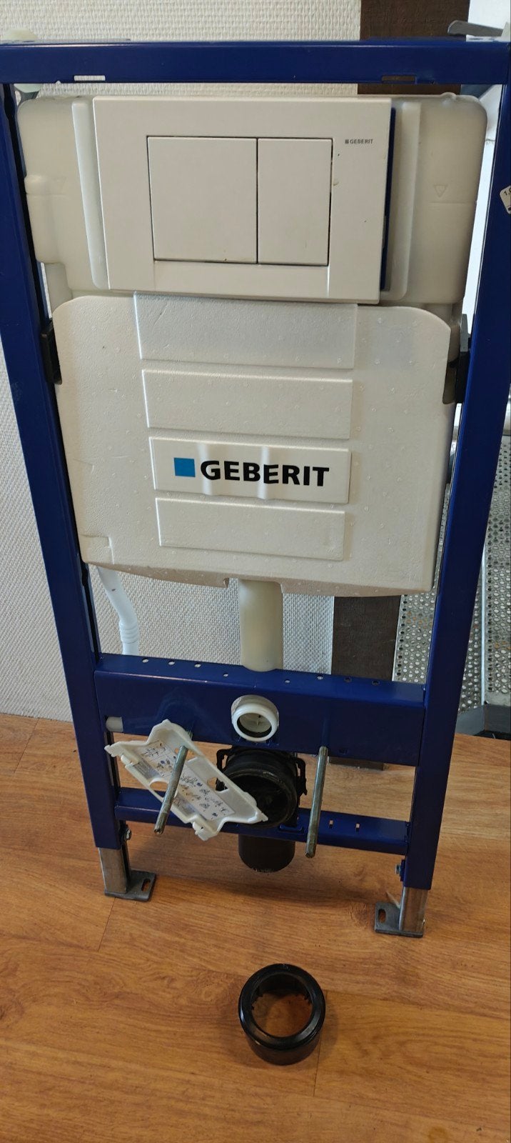 Geberit, Doe-het-zelf en Verbouw, Sanitair, Ophalen, Toilet