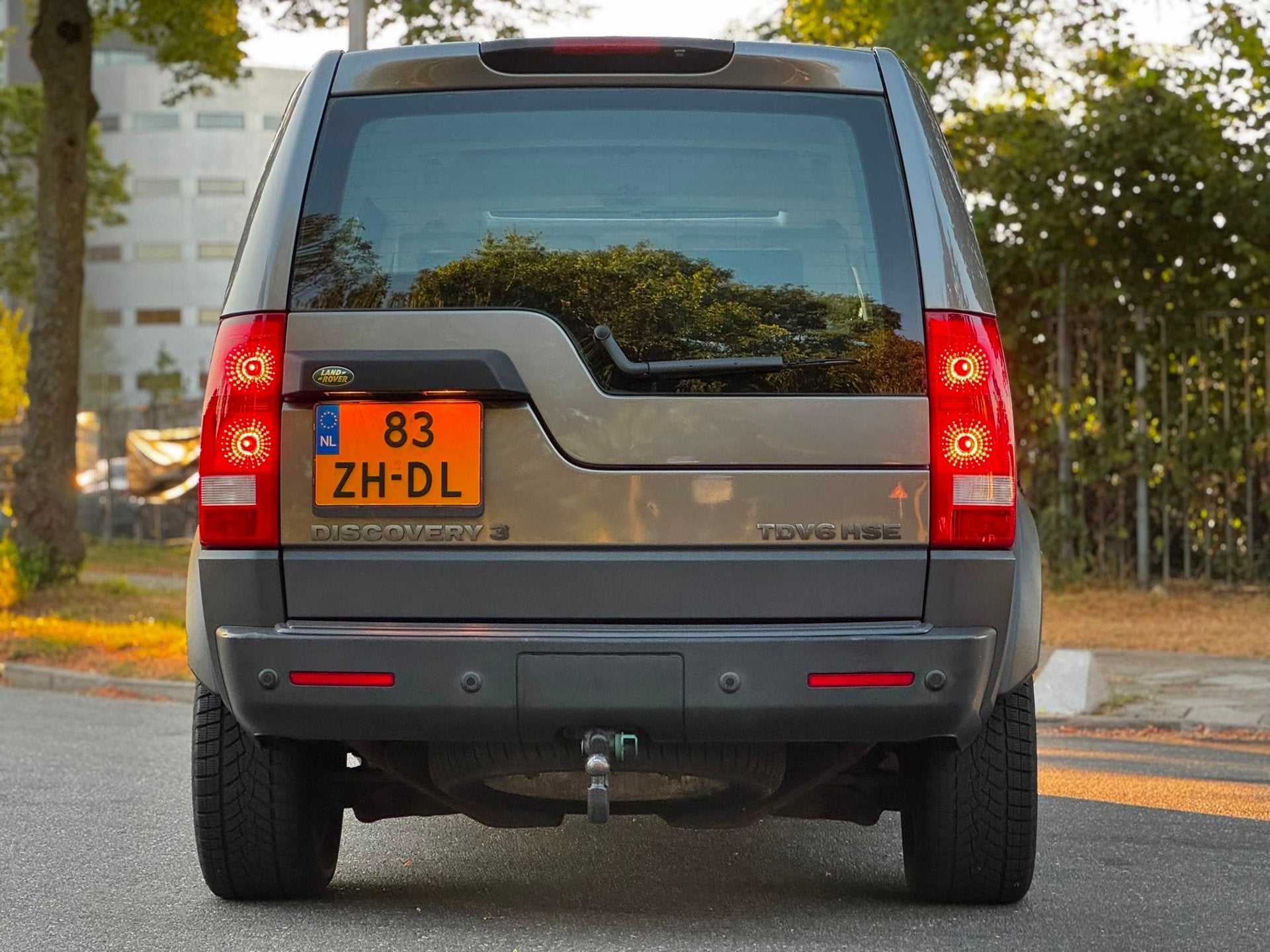 Land Rover Discovery 2.7 TdV6 HSE Premium Pack, Auto's, 313 €/maand, 190 pk, Bedrijf, 2720 cc