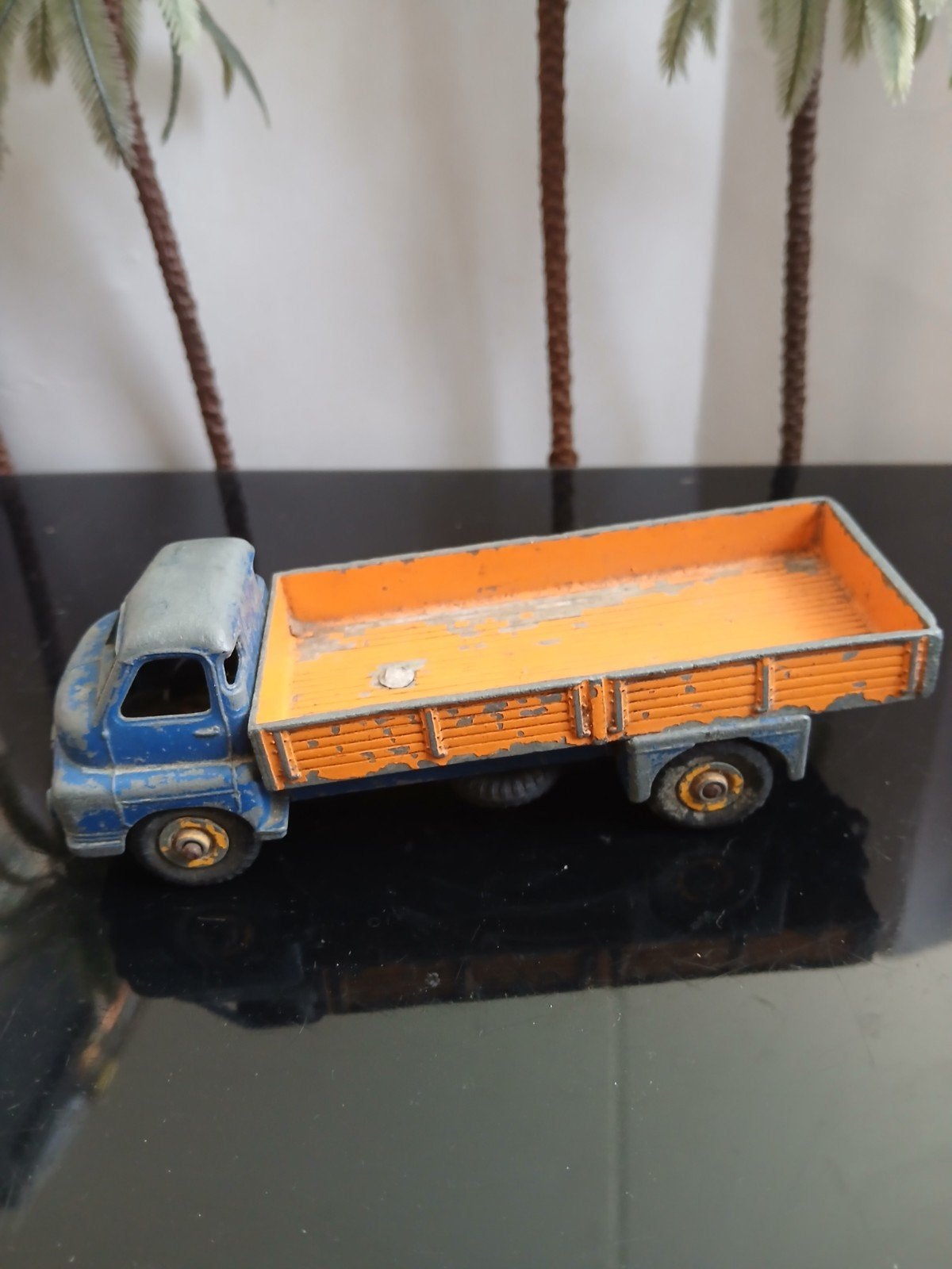 Big Bedford.  Dinky Supertoys 522, Ophalen of Verzenden, Dinky Toys