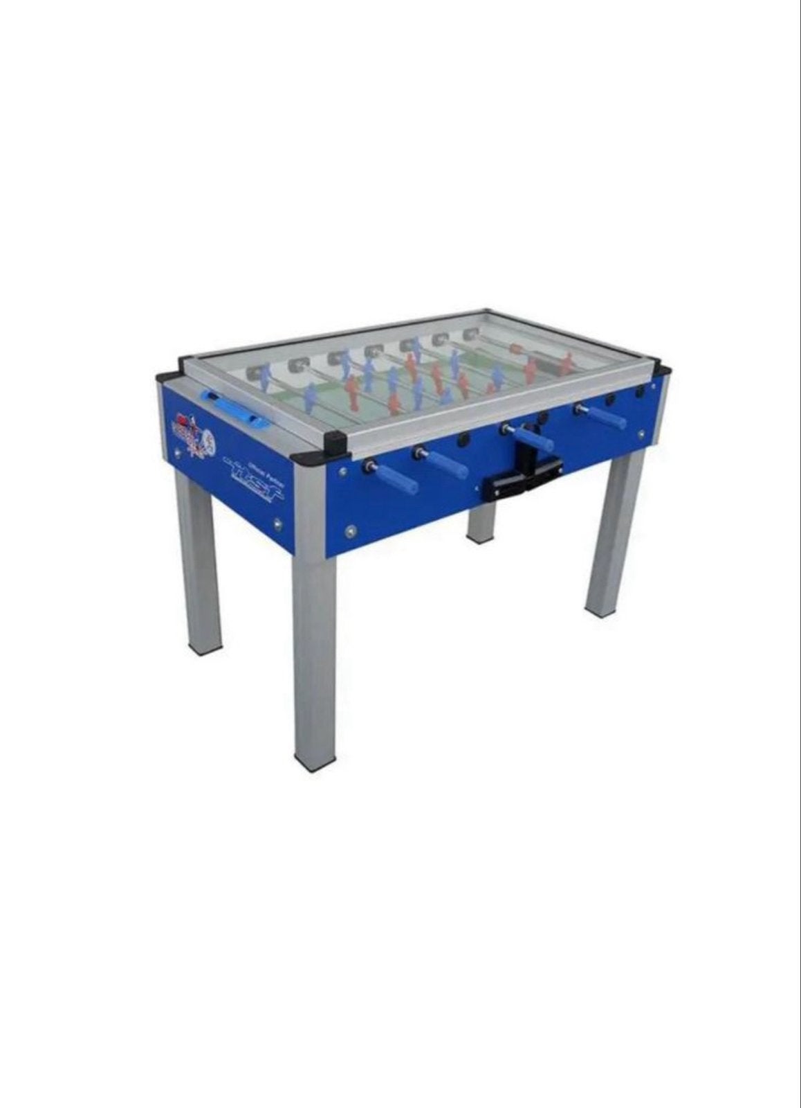 Tafelvoetbal voetbaltafel Heemskerk college pro cover, Ophalen, Nieuw