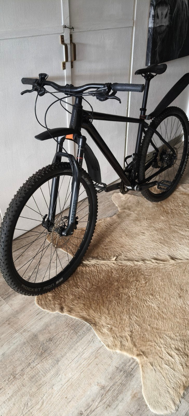 Te koop Stevens mtb, Zo goed als nieuw, Schijfrem, 53 tot 57 cm, Ophalen