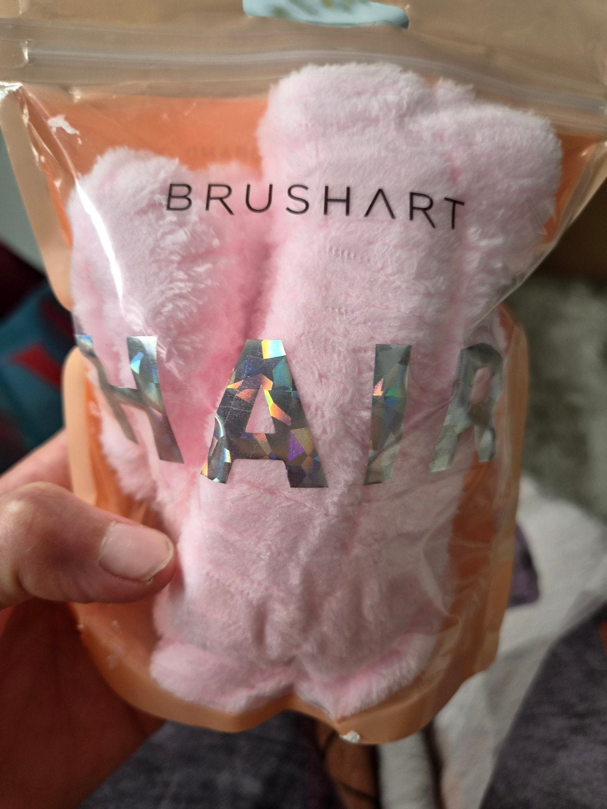 Brushart Skincare Hoofdband Roze - Nieuw, Sieraden, Tassen en Uiterlijk, Uiterlijk | Gezichtsverzorging, Ophalen of Verzenden