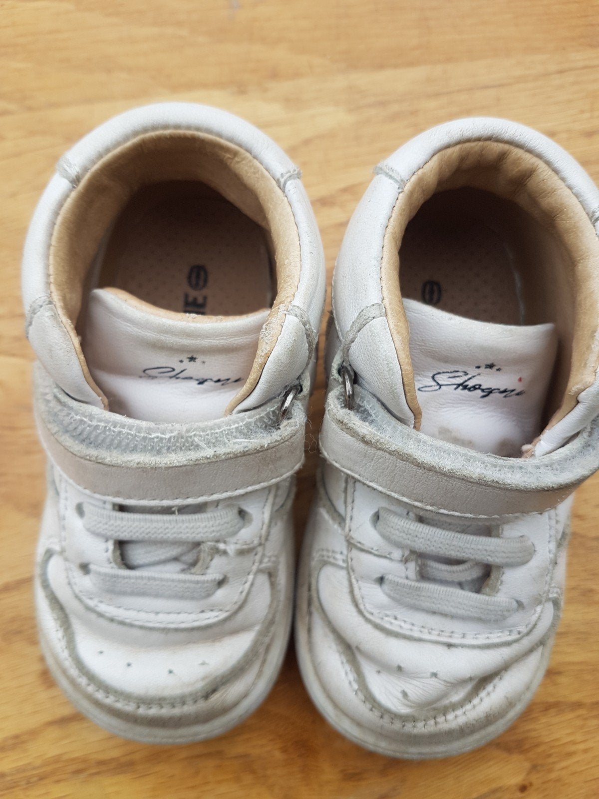 Shoesme babyschoentjes maat 21, Kinderen en Baby's, Babykleding | Schoentjes en Sokjes, Jongetje of Meisje, Ophalen of Verzenden