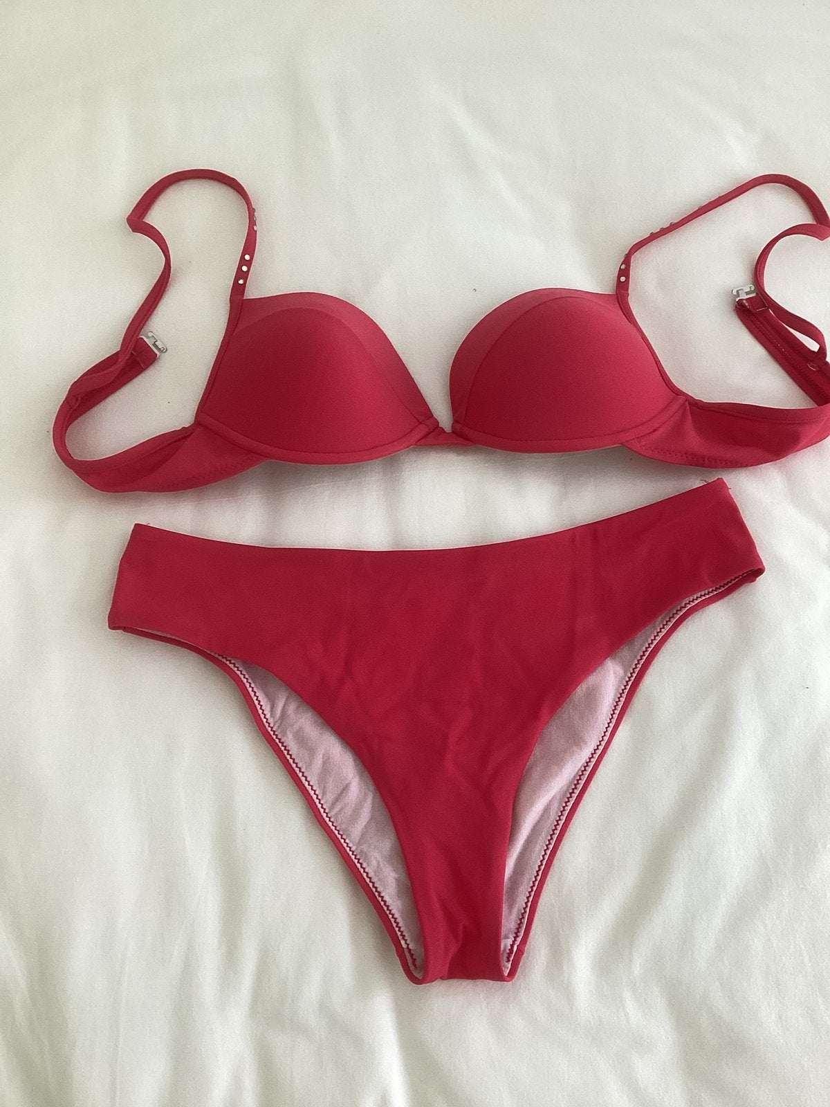 Bikini Julien Le Roy maat 40, Ophalen of Verzenden, Zo goed als nieuw, Overige kleuren, Bikini