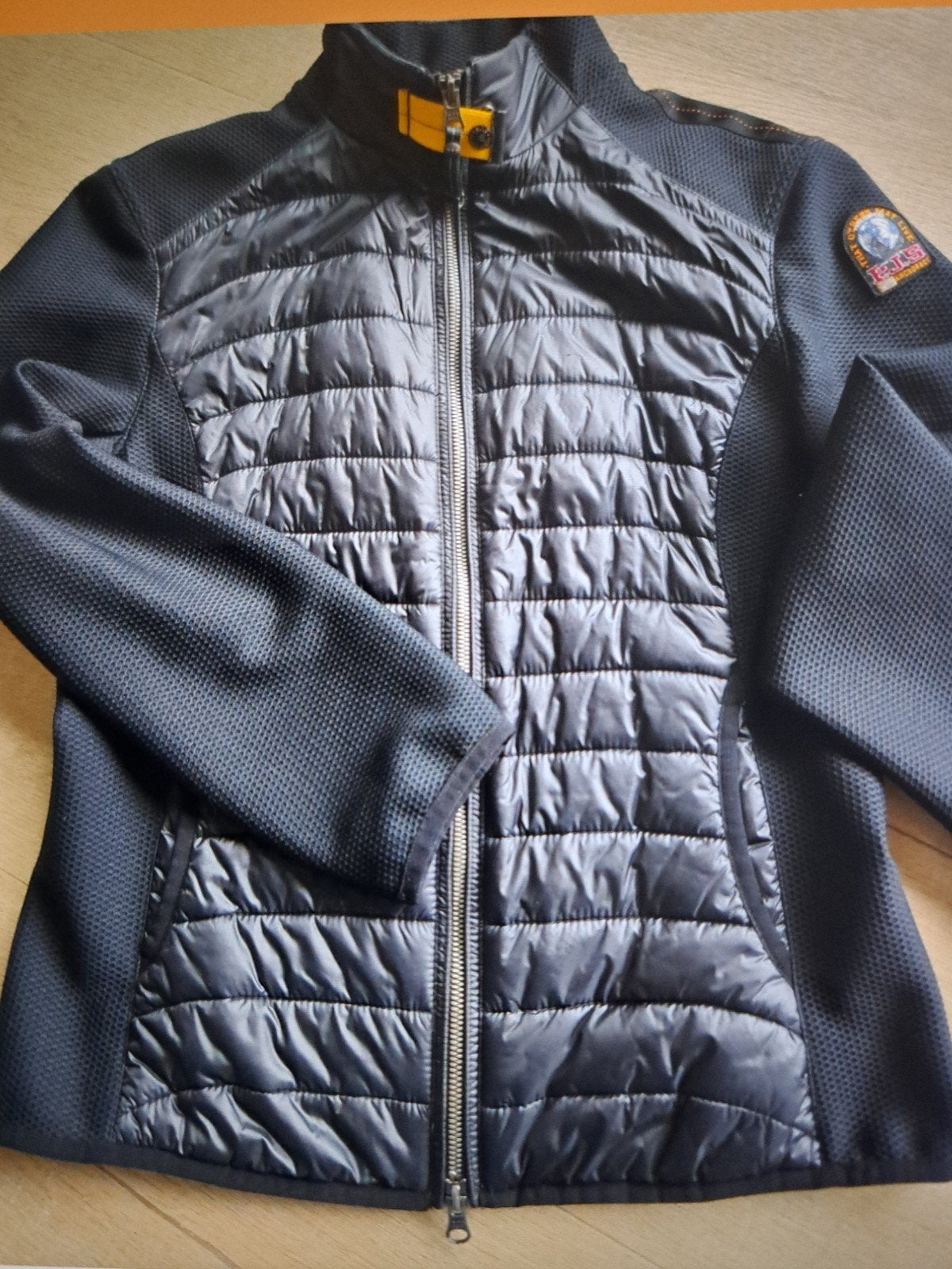 Parajumpers Warm Up dames jack zwart maat S zgan, Kleding | Dames, Jassen | Winter, Ophalen of Verzenden