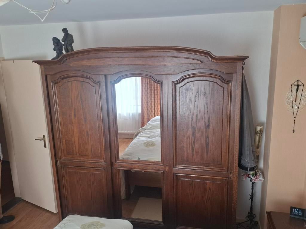 GRATIS AF TE HALEN !!!! Slaapkamer, Huis en Inrichting, Kasten | Kledingkasten, Minder dan 100 cm, 25 tot 50 cm, Ophalen