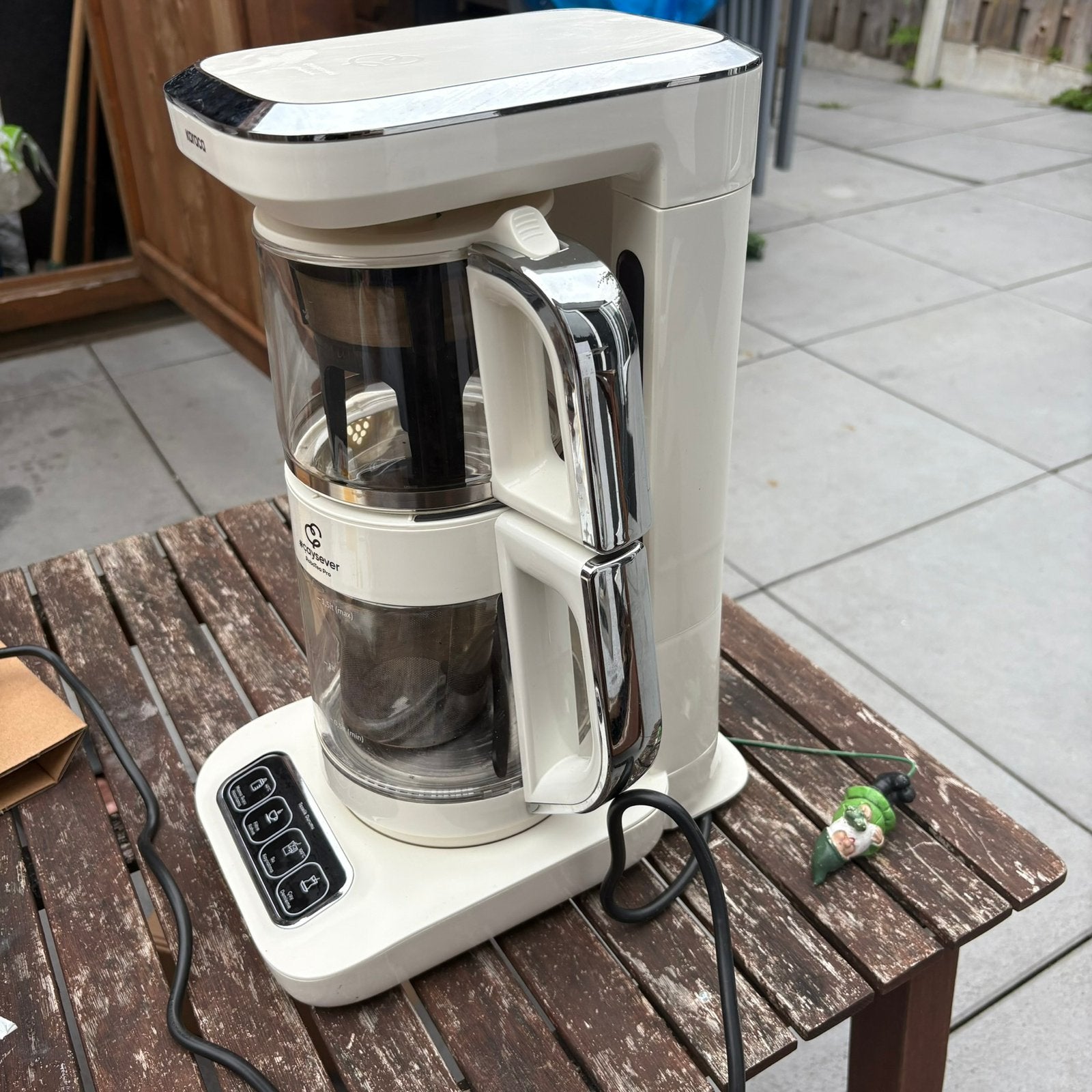 Karaca theepot te koop, Ophalen, Zo goed als nieuw
