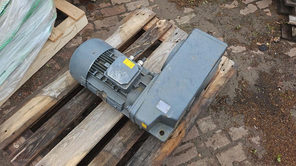 Zeer dikke elektramotor, Hobby en Vrije tijd, Elektronica-componenten, Ophalen