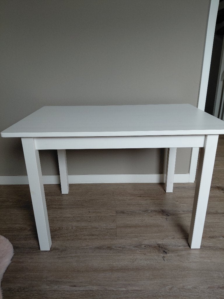 Kindertafeltje, Kinderen en Baby's, Kinderkamer | Tafels en Stoelen, Ophalen, Zo goed als nieuw, Tafel(s)