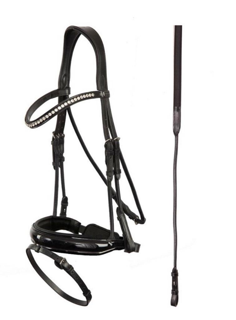 Anky Anatomical, full, rondgenaaid *NIEUW*, Hoofdstel, Nieuw, Ophalen of Verzenden, Zwart