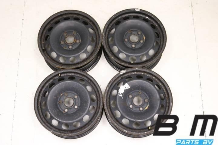 Org 16 inch stalen velgen Audi A3 8P / Golf 6 8P0601027