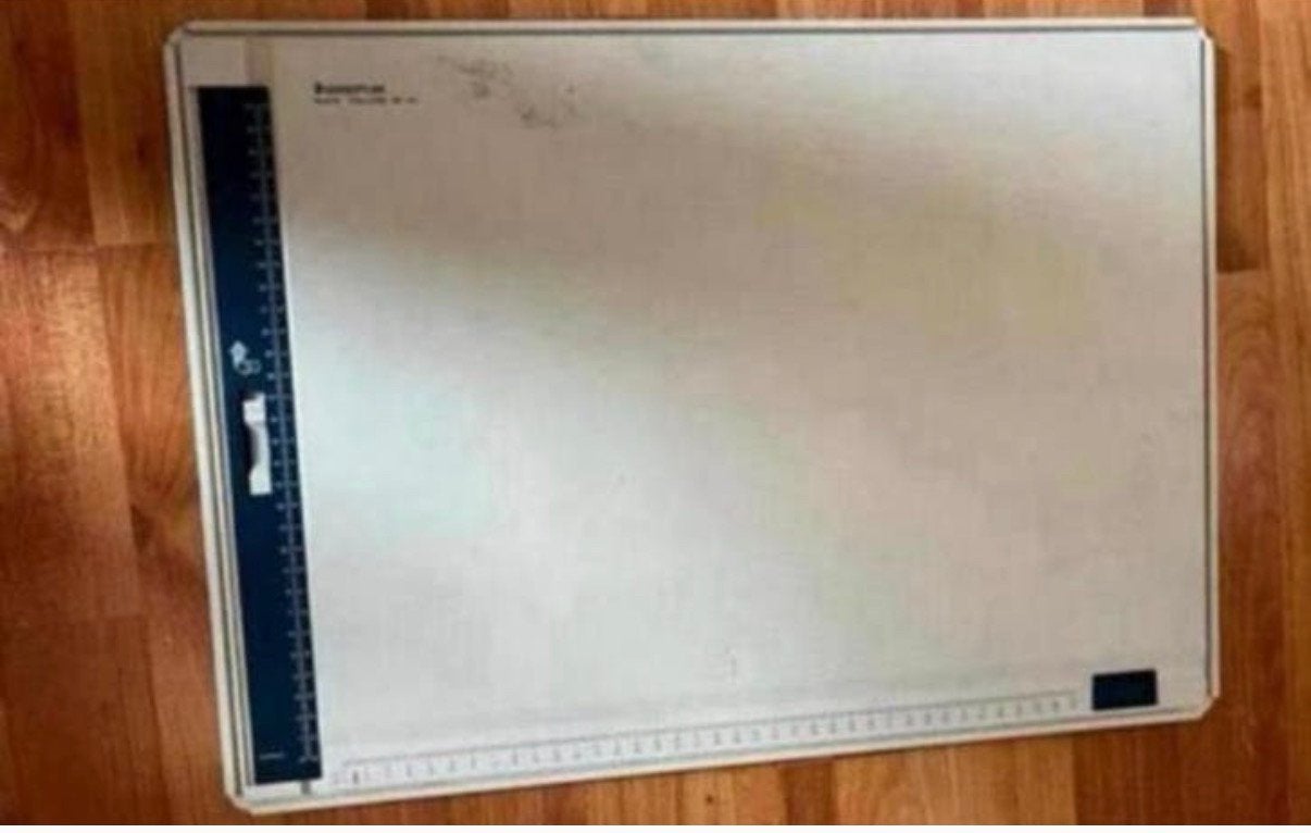 Tekenbord staedtler a3, Ophalen of Verzenden, Zo goed als nieuw, Overige typen