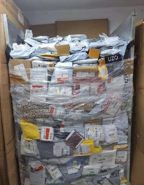 1304kg tv hoesje restpartij groothandel smartwatch witgoed, Ophalen, Nieuw