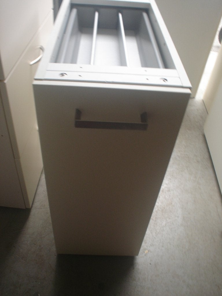 Ikea Keuken kasten type factum kleur wit  € 50,00, Huis en Inrichting, Ophalen, Gebruikt, 200 cm of meer, Wit