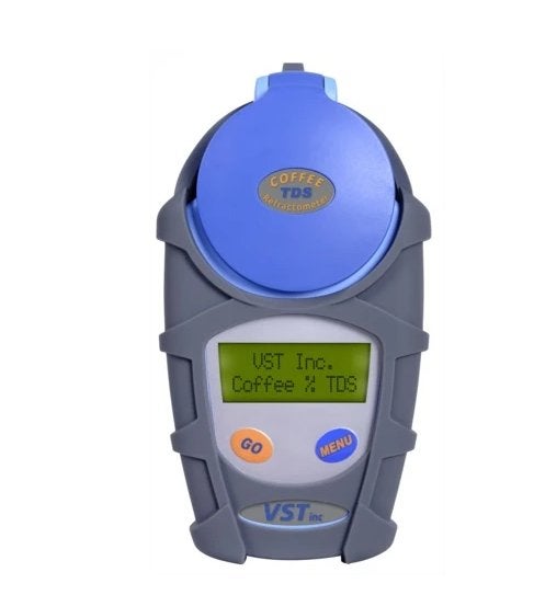 TDS refractometer, Ophalen of Verzenden, Zo goed als nieuw