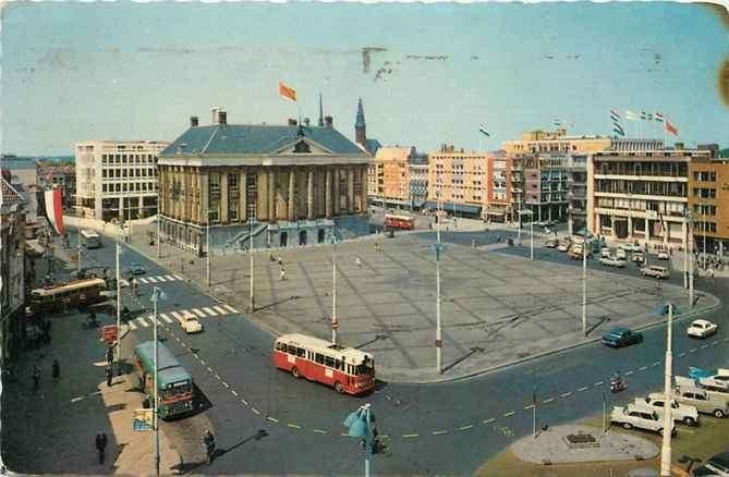 301-028-039 Groningen Grote Markt, Verzenden, Voor 1920, Groningen