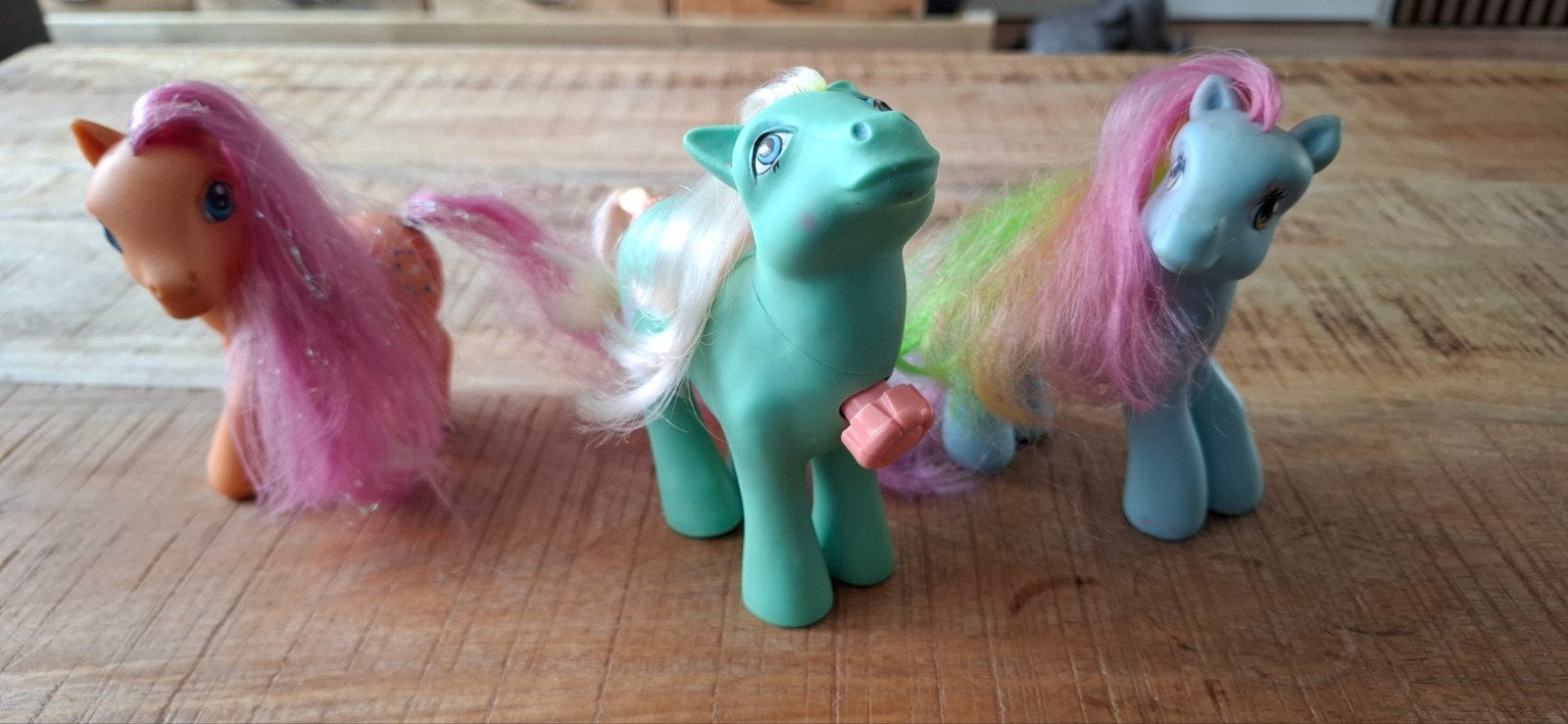 My little pony, Kinderen en Baby's, Speelgoed | My Little Pony, Ophalen