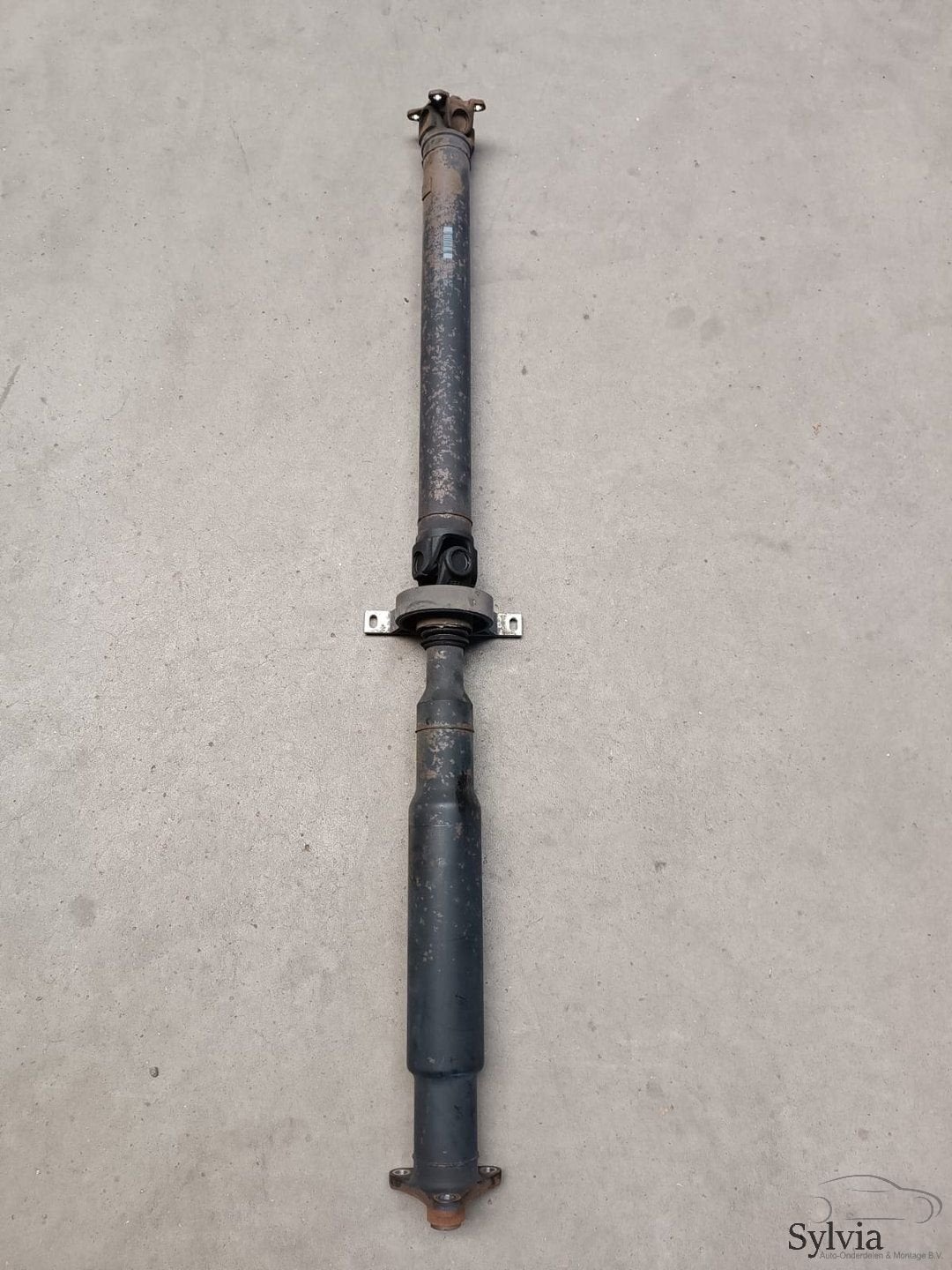 Cardanas handgeschakeld N52 BMW Z4 serie E85 26107551158 755, Gebruikt, -, -, Ophalen of Verzenden