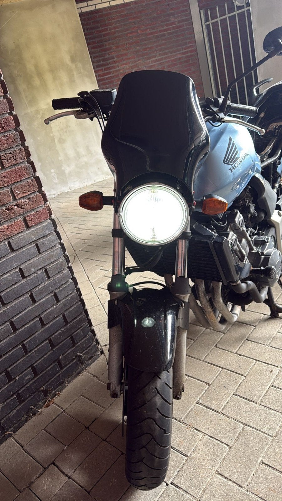 Honda CBF600 N - Ideale Naked Bike, Ophalen