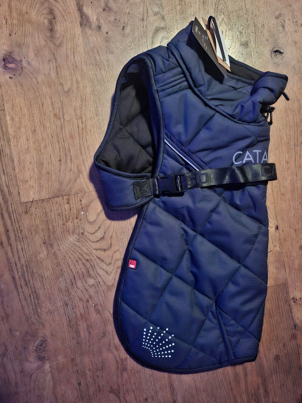 catago hondenjas ogilvy grandeur pad cwd tuig greengaurd, Cwd.com, Ophalen of Verzenden, Zo goed als nieuw, Cwd
