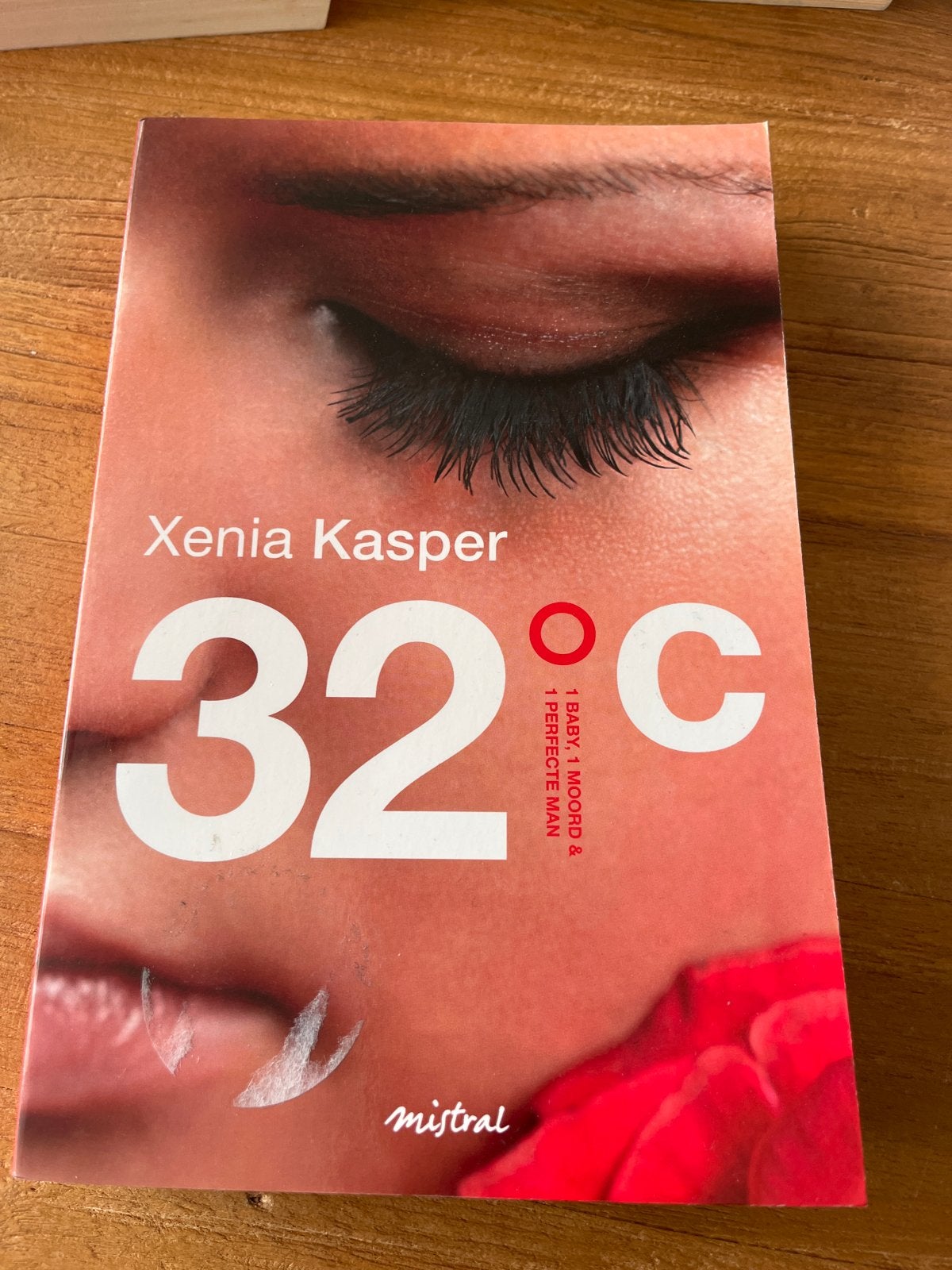 32C - Xenia Kasper (thriller), Ophalen, Gelezen, Nederland