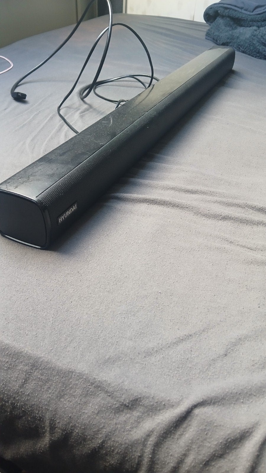 soundbar ophalen, Ophalen of Verzenden, Zo goed als nieuw