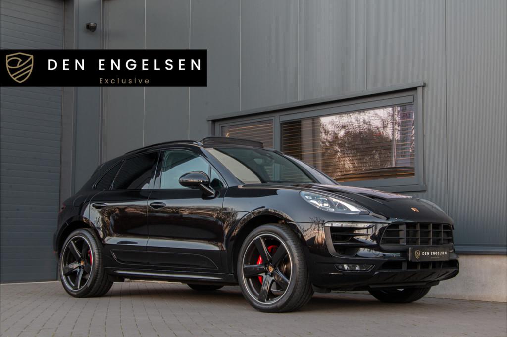 Porsche Macan 3.0 GTS 360PK NL Auto | Luchtvering PASM | Pan, Automaat, Gebruikt, Euro 6, Bedrijf