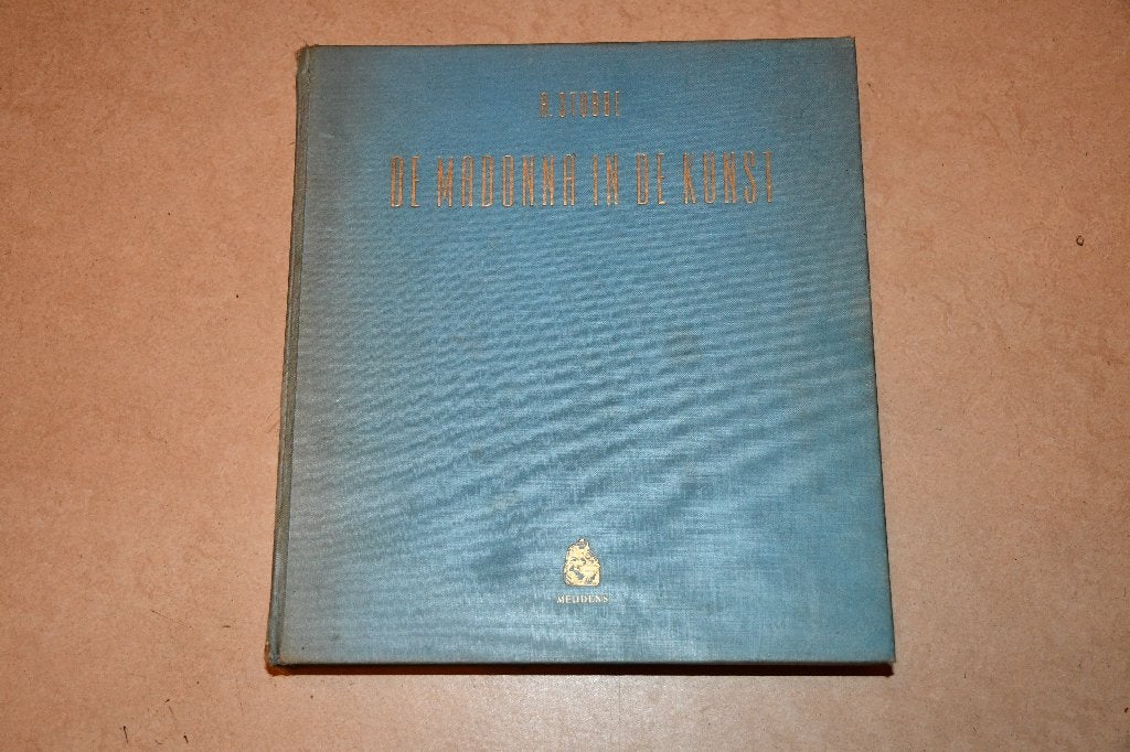 De madonna in de kunst - A. Stubbe - 1959, Gelezen, Ophalen of Verzenden, A. Stubbe, Schilder- en Tekenkunst