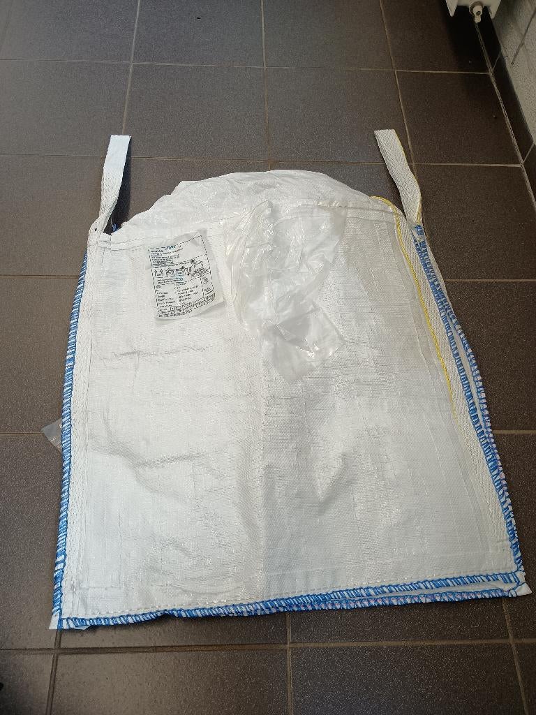 big bags, Ophalen, 100 cm of meer, Opvouwbaar, 60 cm of meer