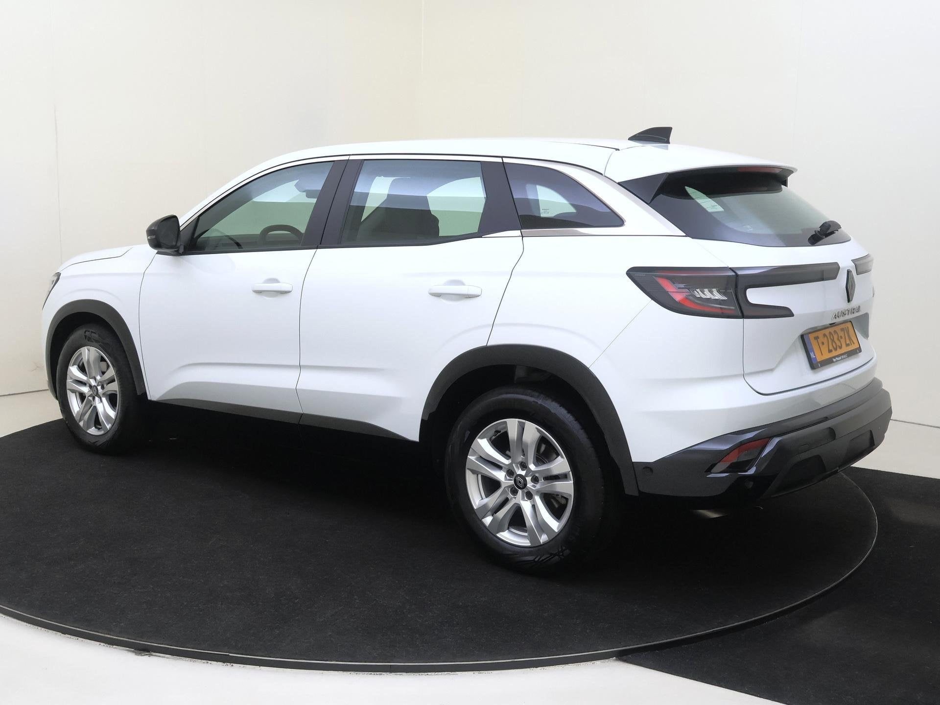 Renault Austral 1.2 mild hybrid advanced 130 equilibre | Cam, Auto's, 745 kg, Stof, Gebruikt, Euro 6