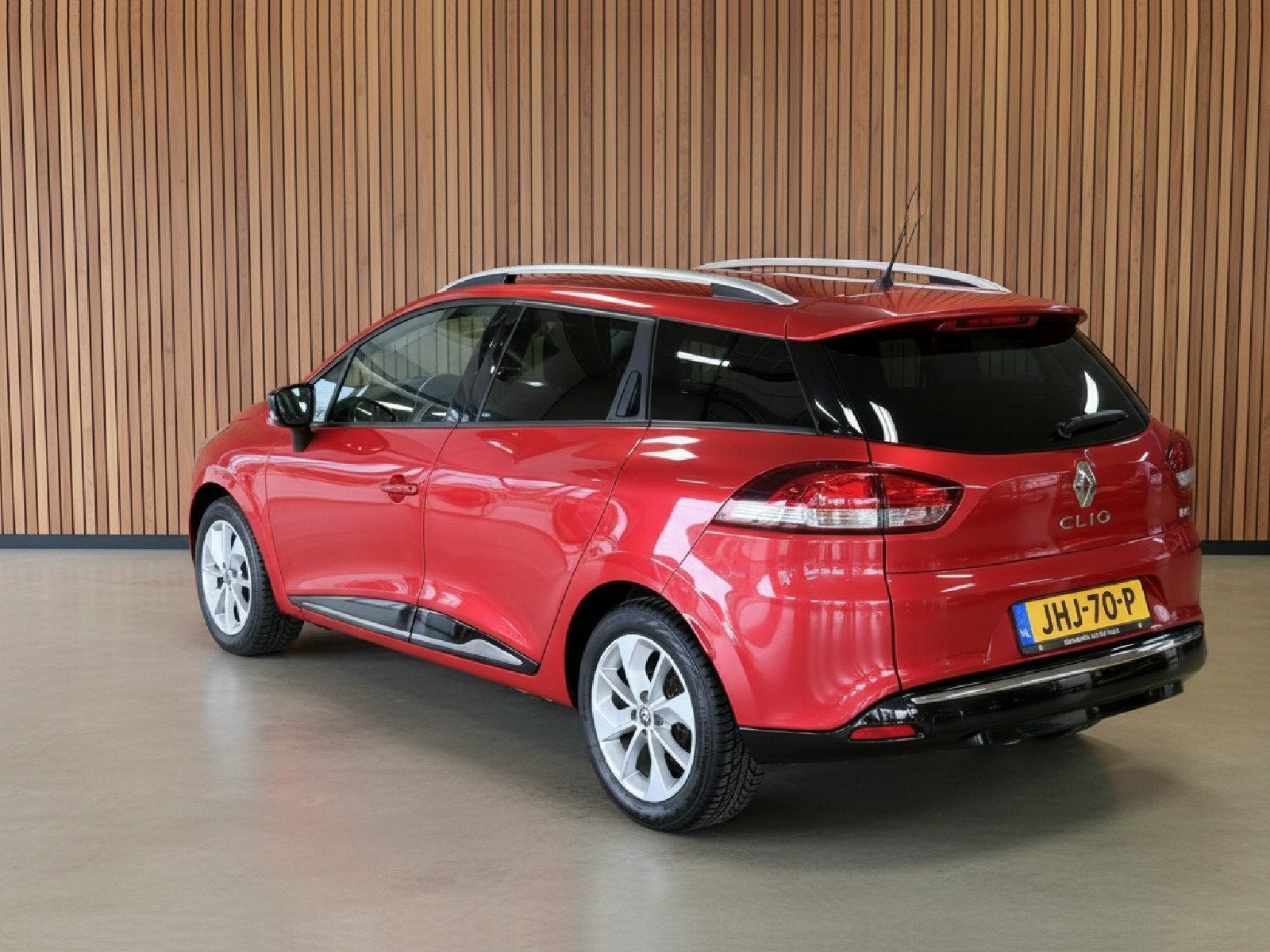 Renault Clio 0.9 TCe Limited (bj 2017), Voorwielaandrijving, 898 cc, 1063 kg, Gebruikt