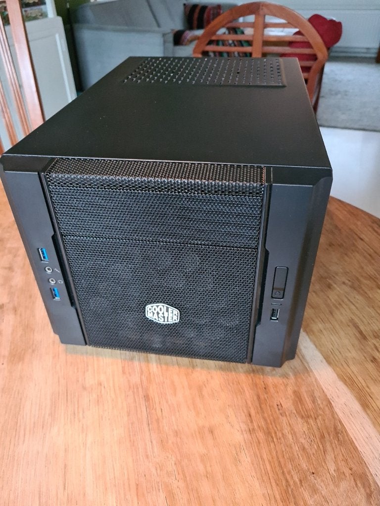 MINI-ITX GAMING PC | 2060 SUPER 8GB| 32GB| 1.5TB SSD| Z390-I, Ophalen, 32 GB, Zo goed als nieuw, Gaming