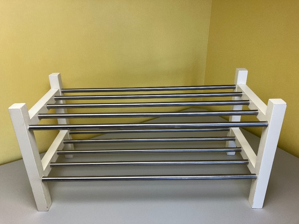 Mooi schoenenrek rek 79 x 32 x 37 cm, Huis en Inrichting, Kasten | Schoenenrekken, Ophalen, Zo goed als nieuw