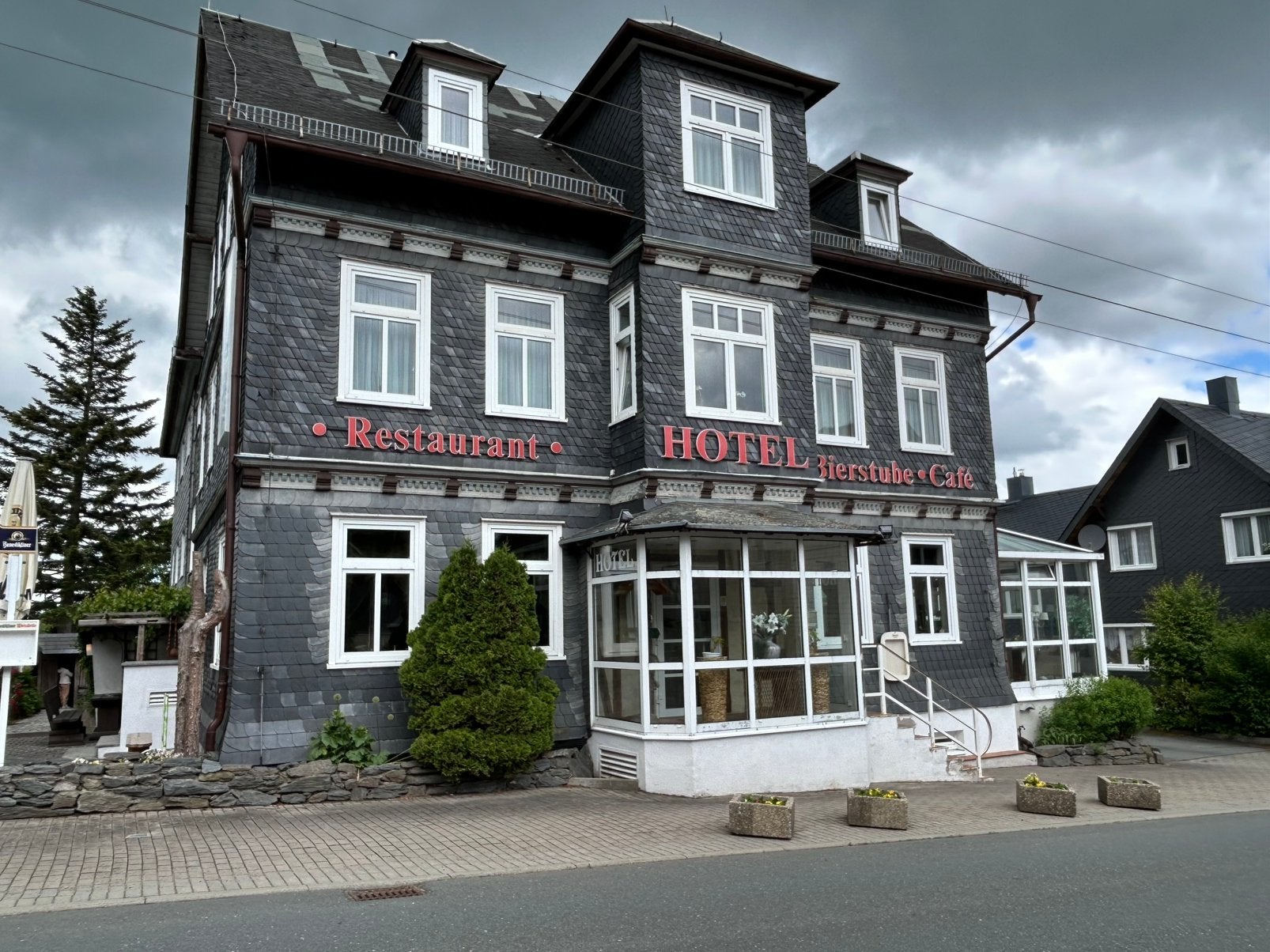 Het roer om, Huizen en Kamers, Buitenland, 100 m², Dorp, Overige soorten, Duitsland